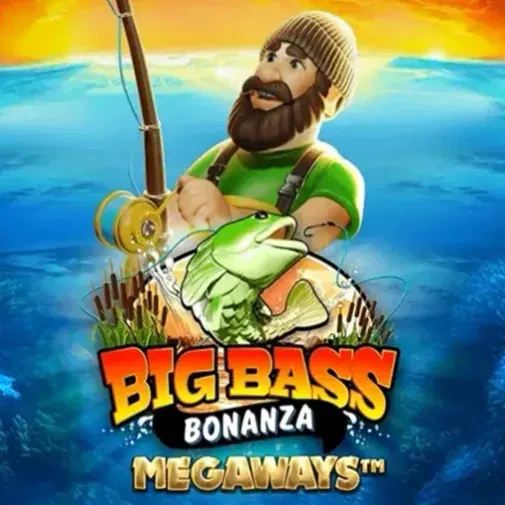 Big Bass Bonanza — machine à sous