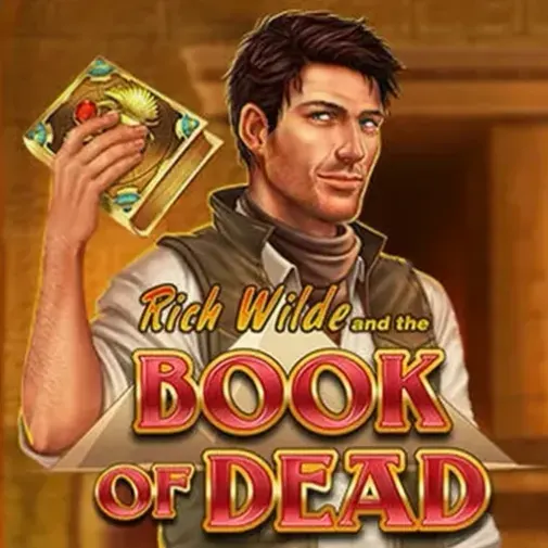 Book of Dead — machine à sous