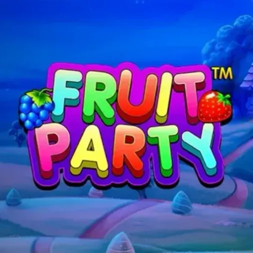 Fruit Party — machine à sous