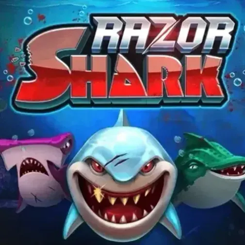 Razor Shark — machine à sous