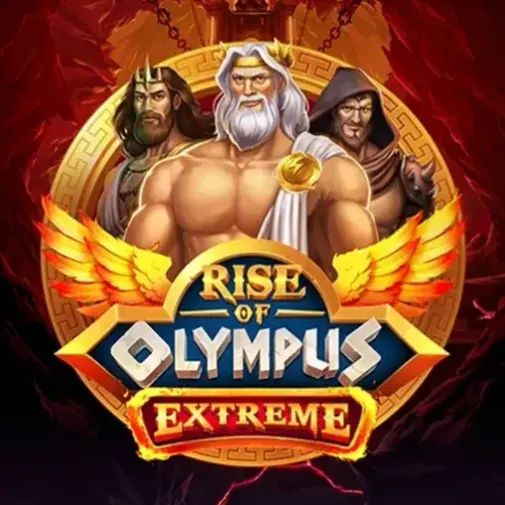 Rise of Olympus — machine à sous