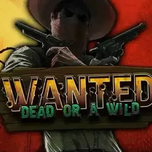 Wanted Dead or a Wild — machine à sous