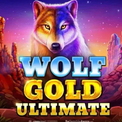 Wolf Gold — machine à sous